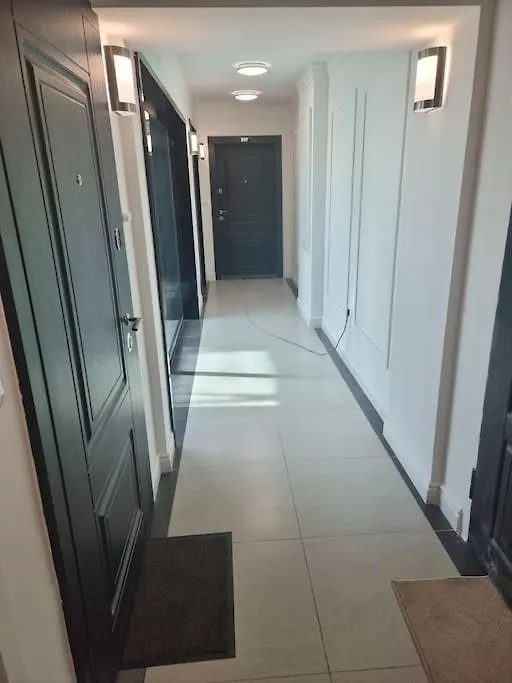 Apartment In Evargreen Complex With Terrace Varna