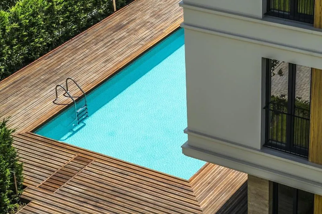 Apartment In Evargreen Complex With Terrace Varna