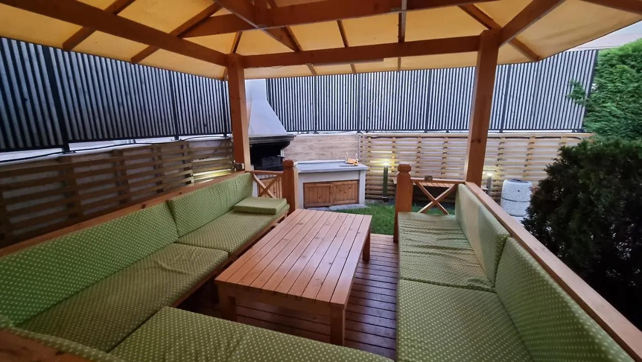Apartment In Evargreen Complex With Terrace Varna 0*,