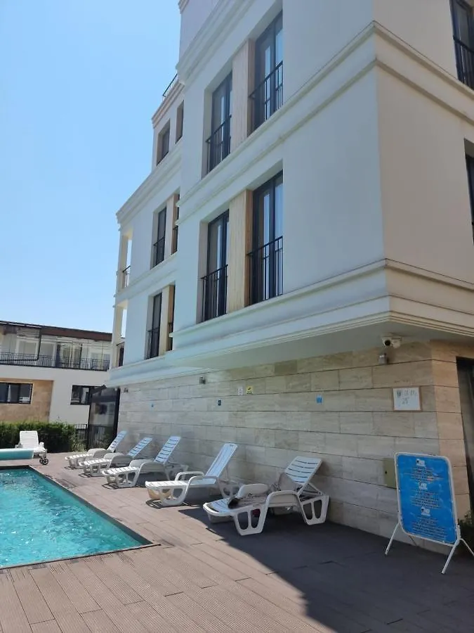 Apartment In Evargreen Complex With Terrace Varna 0*,