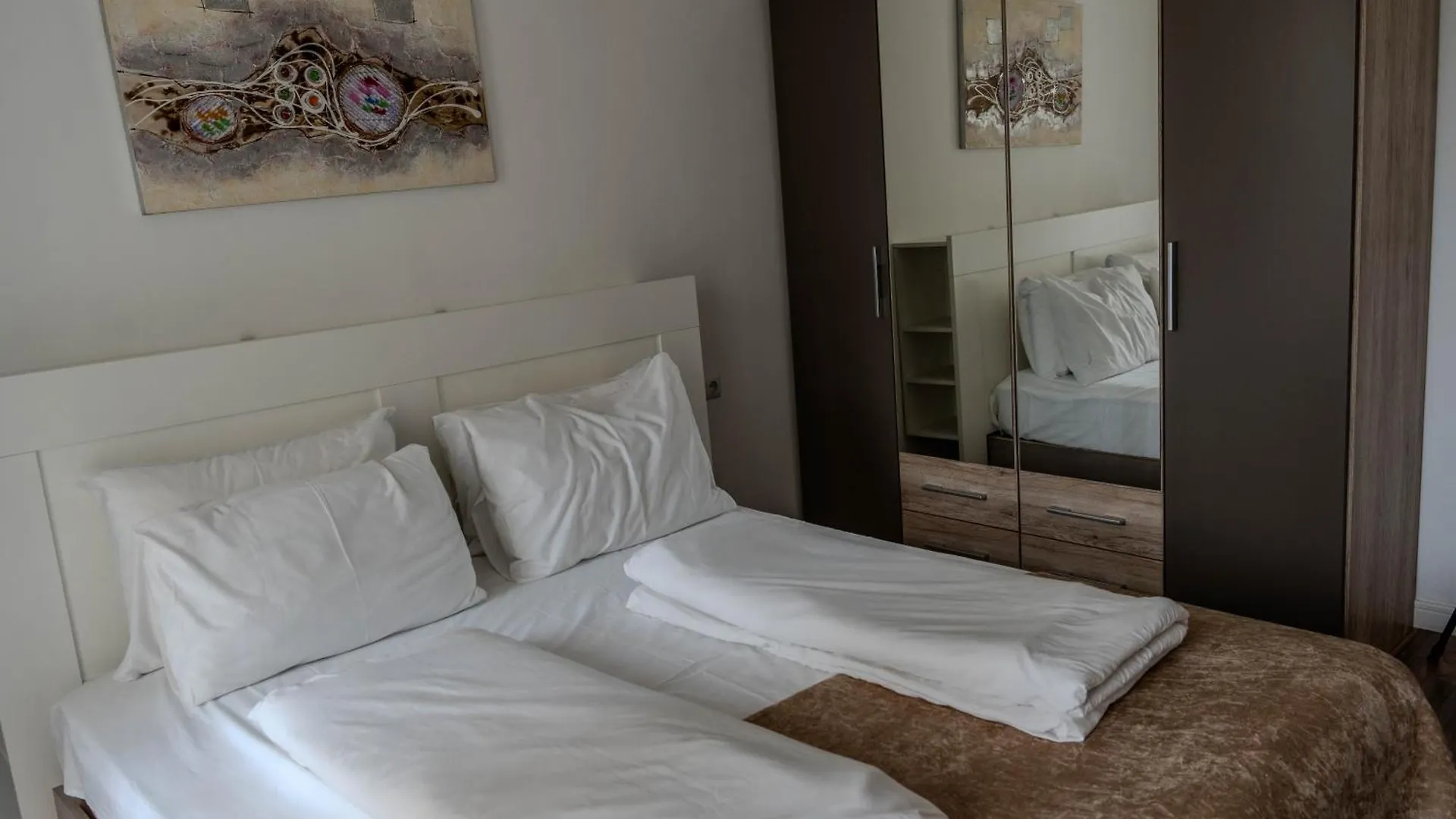 Apartment In Evargreen Complex With Terrace Varna 0*,  Bulgaria