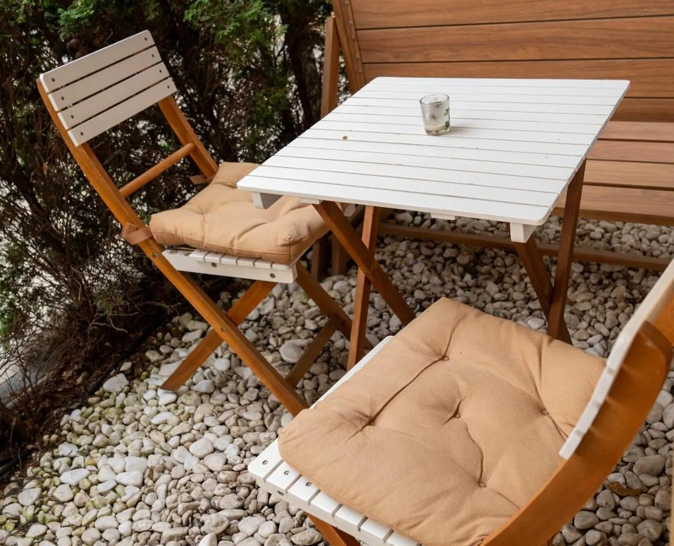 Apartment In Evargreen Complex With Terrace Varna